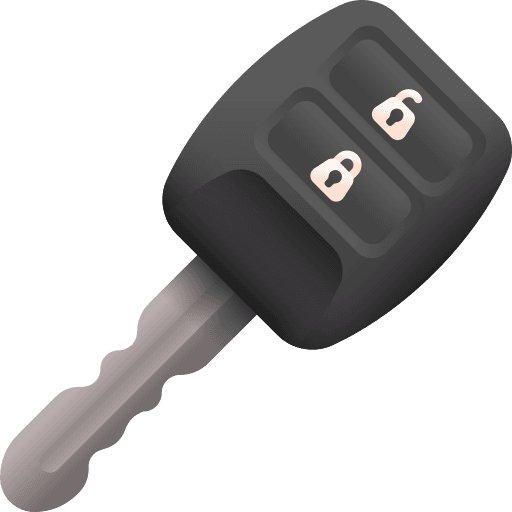 Clé avec Télécommande