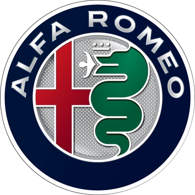 Logo Alfa Romeo